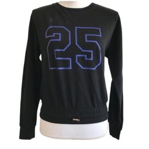 Forever 21 sweatshirt 25 black long sleeved